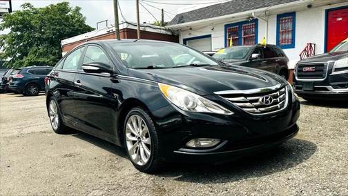 2012 Hyundai SONATA Limited 2.0T