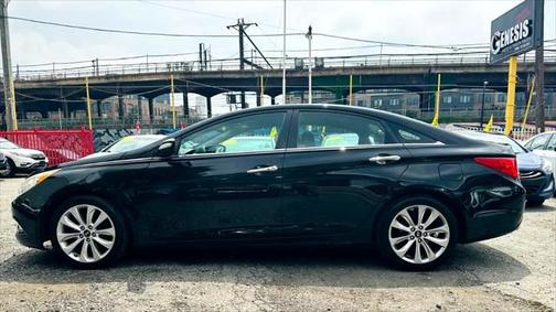2012 Hyundai SONATA Limited 2.0T