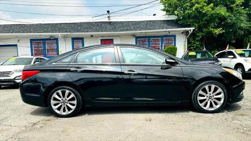 2012 Hyundai SONATA Limited 2.0T