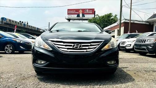 2012 Hyundai SONATA Limited 2.0T