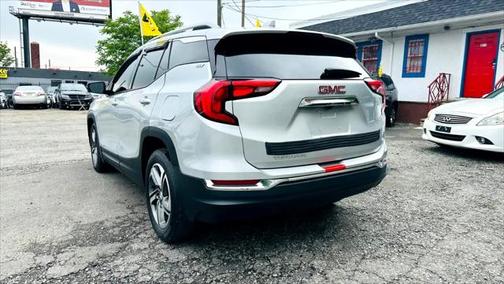2020 GMC Terrain SLT