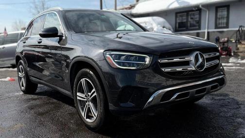 2020 Mercedes-Benz GLC 300 Base