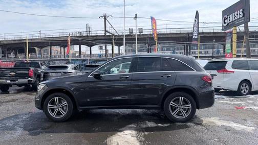 2020 Mercedes-Benz GLC 300 Base