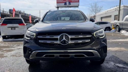 2020 Mercedes-Benz GLC 300 Base