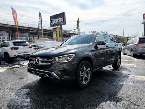 2020 Mercedes-Benz GLC 300 Base