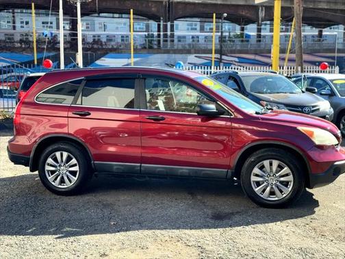 2009 Honda CR-V EX