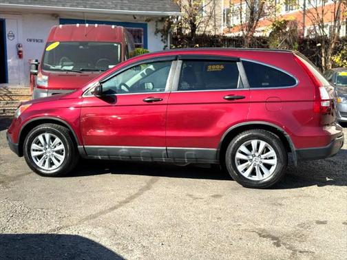 2009 Honda CR-V EX