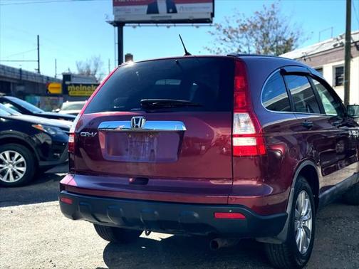 2009 Honda CR-V EX