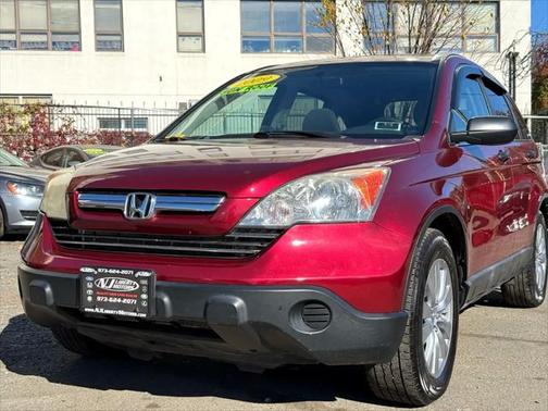 2009 Honda CR-V EX