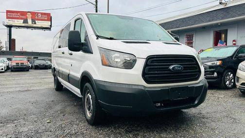 2017 Ford Transit-150 Base