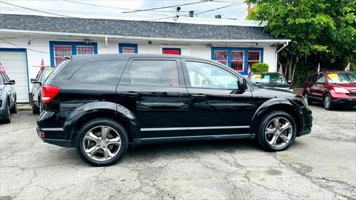 2015 Dodge Journey R/T