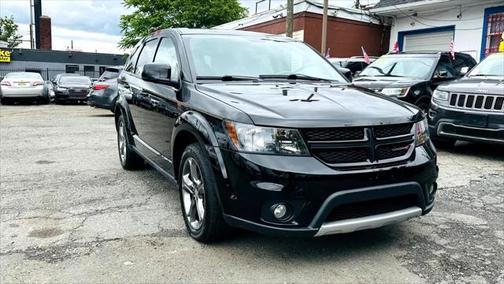 2015 Dodge Journey R/T