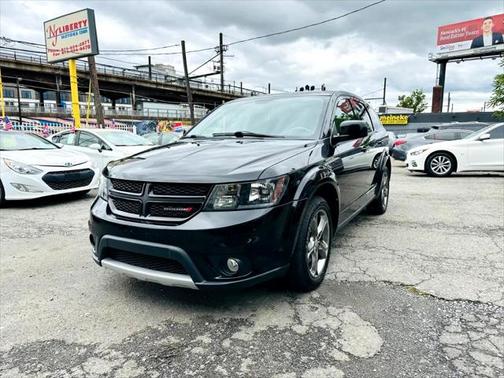 2015 Dodge Journey R/T