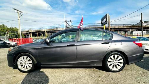 2014 Honda Accord EX-L