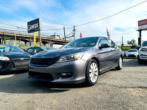 2014 Honda Accord EX-L