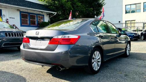 2014 Honda Accord EX-L