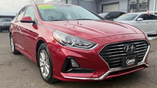 2019 Hyundai SONATA SE