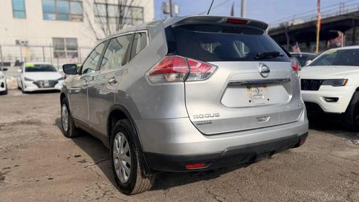 2015 Nissan Rogue S