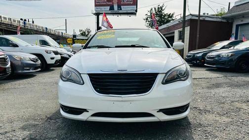 2012 Chrysler 200 S