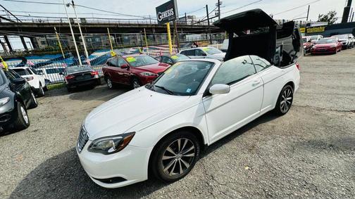 2012 Chrysler 200 S