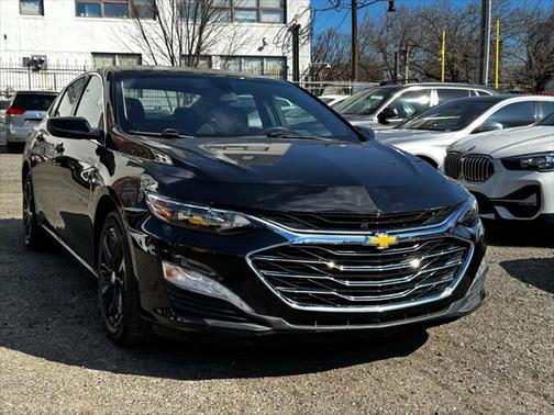 2020 Chevrolet Malibu FWD LT