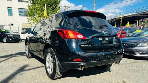 2010 Nissan Murano S