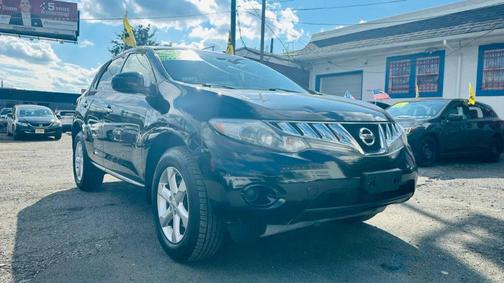 2010 Nissan Murano S