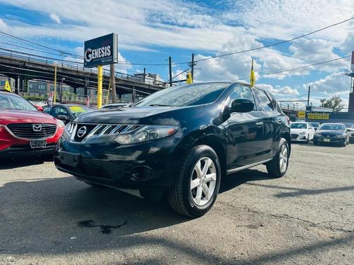 2010 Nissan Murano SL