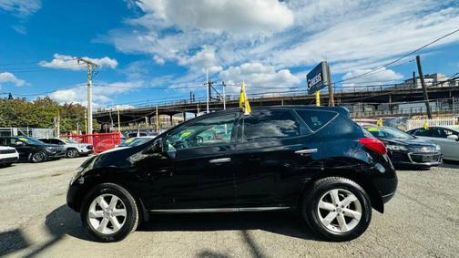 2010 Nissan Murano S