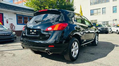 2010 Nissan Murano S