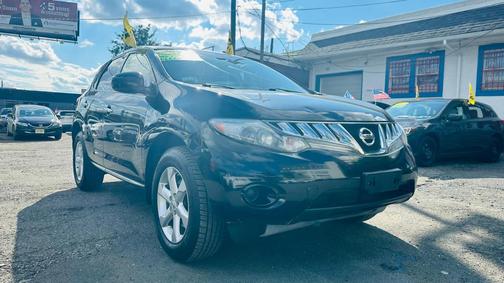 2010 Nissan Murano SL