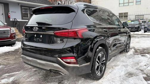 2019 Hyundai SANTA FE Limited 2.0T