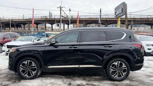 2019 Hyundai SANTA FE Limited 2.0T