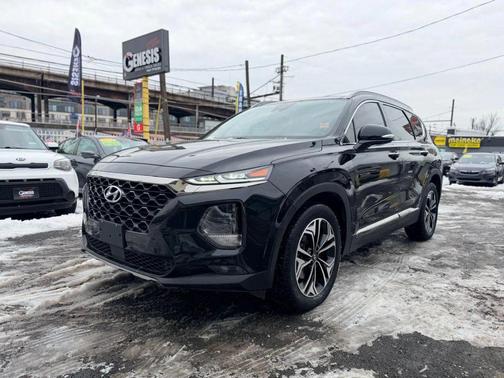 2019 Hyundai SANTA FE Limited 2.0T