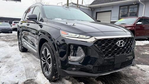 2019 Hyundai SANTA FE Limited 2.0T