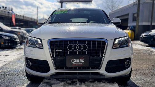 2010 Audi Q5 3.2 Premium quattro