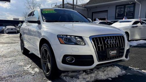2010 Audi Q5 3.2 Premium quattro