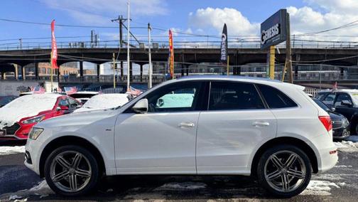 2010 Audi Q5 3.2 Premium quattro