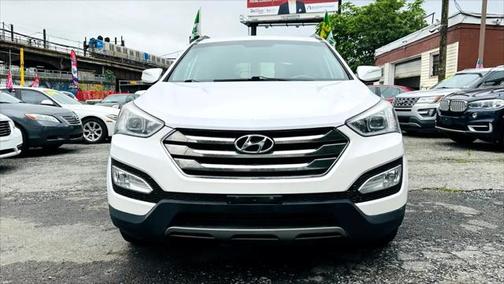2014 Hyundai Santa Fe Sport 2.0L Turbo