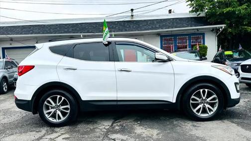 2014 Hyundai Santa Fe Sport 2.0L Turbo