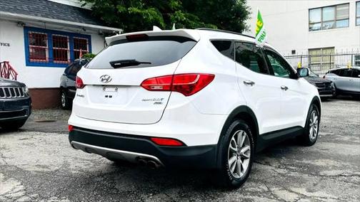2014 Hyundai Santa Fe Sport 2.0L Turbo