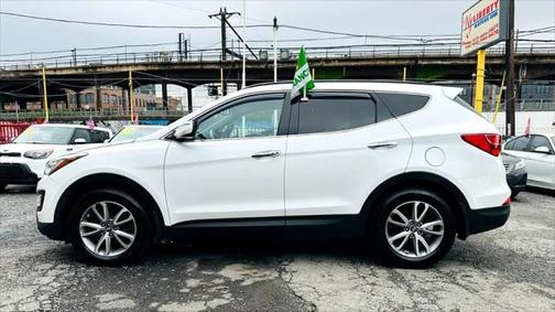 2014 Hyundai Santa Fe Sport 2.0L Turbo