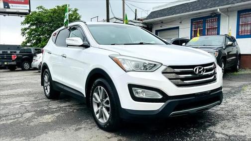 2014 Hyundai Santa Fe Sport 2.0L Turbo