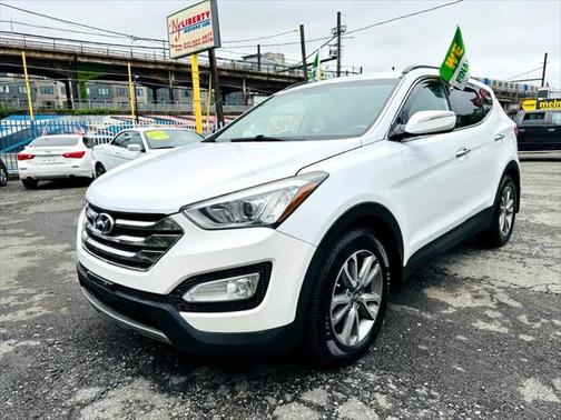 2014 Hyundai Santa Fe Sport 2.0L Turbo