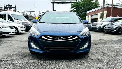 2013 Hyundai Elantra GT Base