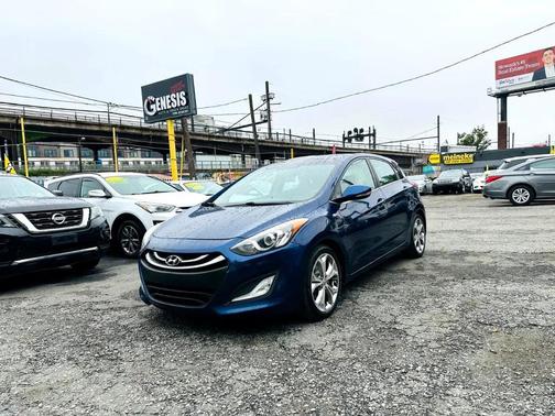 2013 Hyundai Elantra GT Base