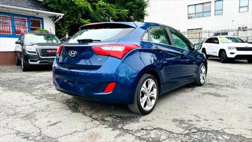 2013 Hyundai Elantra GT Base