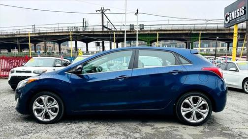 2013 Hyundai Elantra GT Base