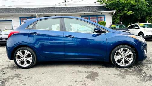 2013 Hyundai Elantra GT Base