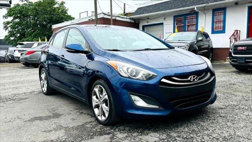 2013 Hyundai Elantra GT Base